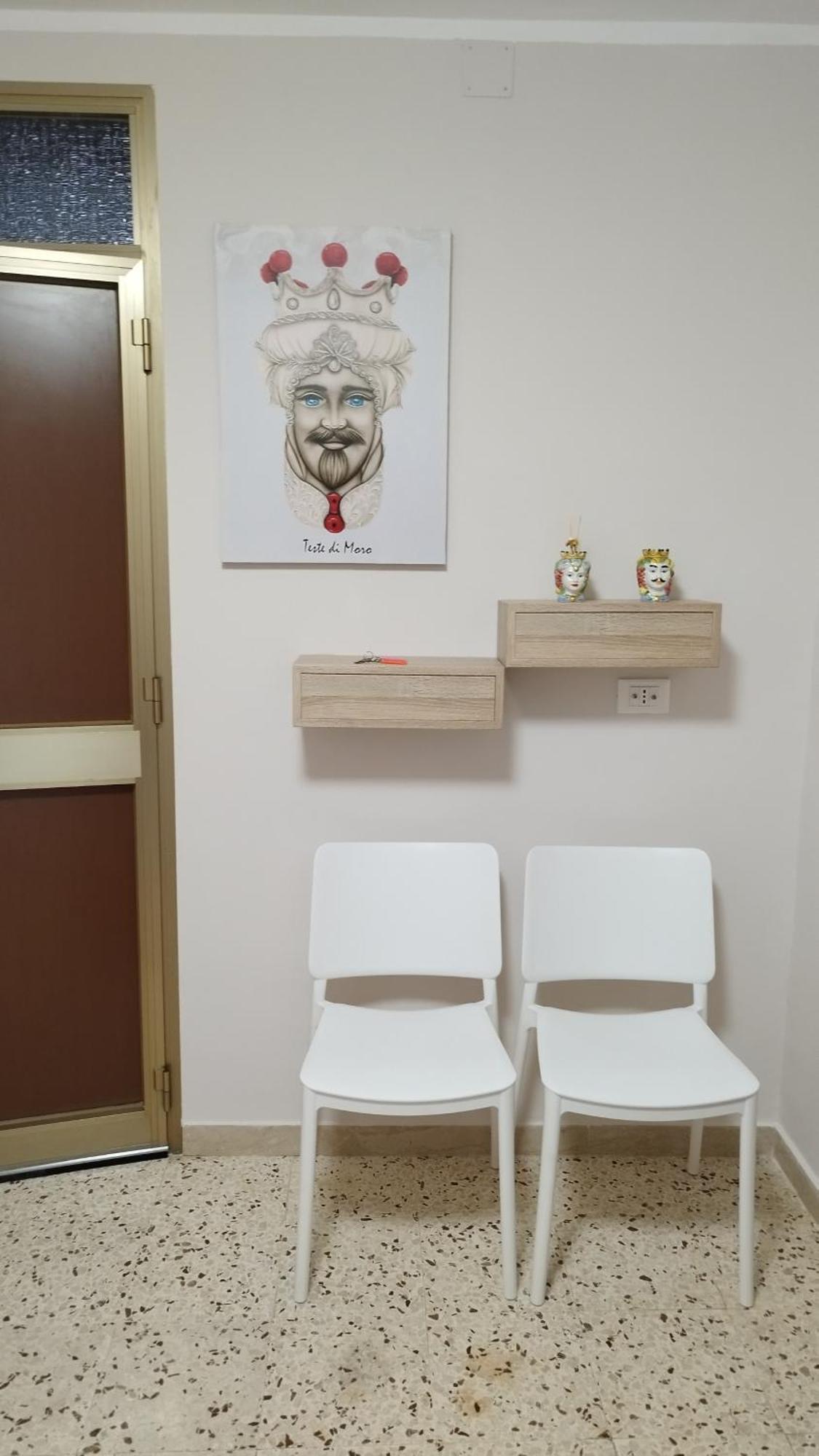 Apartament Elidelia Trapani Zewnętrze zdjęcie