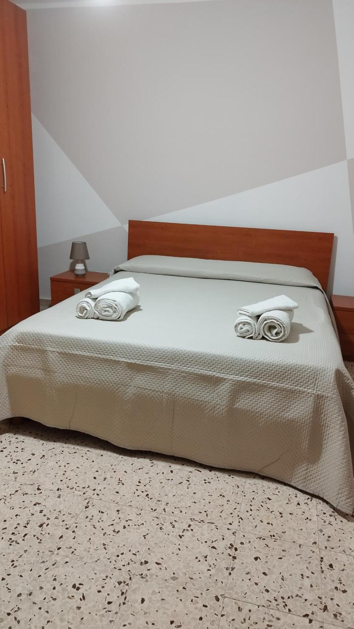 Apartament Elidelia Trapani Zewnętrze zdjęcie