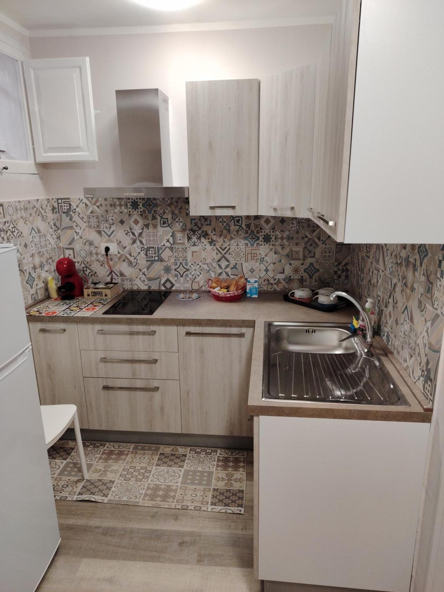 Apartament Elidelia Trapani Zewnętrze zdjęcie